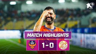 Match Highlights  FC Goa 10 Punjab FC  MW 2  ISL 202324 [upl. by Vincelette]