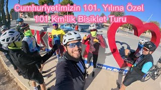 29 Ekim Cumhuriyet Sürüşü [upl. by Aysahc]