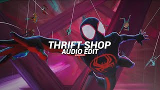 Thrift Shop Instrumental  Macklemore amp Ryan Lewis ft Wanz Audio Edit Non Copyright [upl. by Thornton432]