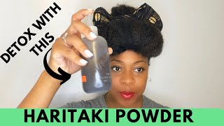 Haritaki Fighting Scalp Infections Healing Powers of Haritaki Powder Tip Tuesday [upl. by Delaney]