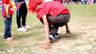 Malaysia Traditional Games for your memorable Family Day Event [upl. by Ergener]