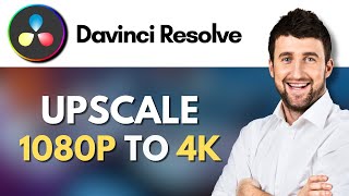 Davinci Resolve How to Crop and Use Automatic Scaling  Resizing Video [upl. by Wallas]