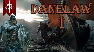 The Danelaw  Crusader Kings 3 Danelaw [upl. by Sonitnatsok]