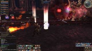 L2World x20  Testing Seed Of Destruction Instance SOD  Tiat [upl. by Chenay924]