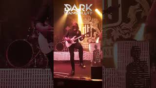 Dark Tranquillity Live in Ankara [upl. by Gualterio722]