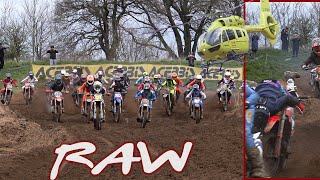 RAW 2Stroke Racing  Acerbis nationals RD1 [upl. by Valer]