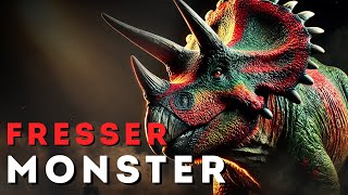 DIE gefährlichsten pflanzenfressenden DINOSAURIER [upl. by Jorge]