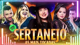 SERTANEJO TOP  AS MAIS TOCADAS [upl. by Edwards247]