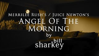 Angel of the Morning  Merrilee Rush  Juice Newton coverlive by Bill Sharkey [upl. by Lehrer]