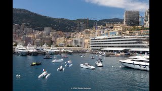 Monaco Energy Boat Challenge 2024  Aftermovie [upl. by Ahsyas]