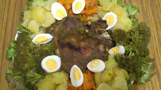 CARNE DE CABRITO [upl. by Jovia]