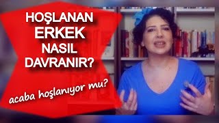 Bir Erkeğin Sizden Hoşlandığını Gösteren 5 İşaret [upl. by Idell]