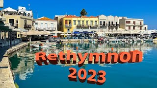 Rethymnon 2023 [upl. by Aehta]