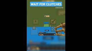 Clutches in minecraft short viral viralshort treand treanding ytshort minecraft [upl. by Nitsed316]