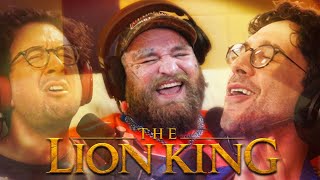 The Best Of quotThe Lion Kingquot performed LIVE in the living room The TYSO Sessions [upl. by Aliehs]