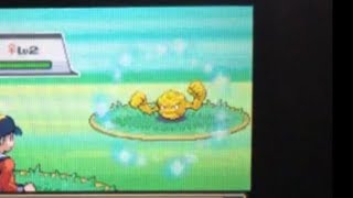 250 sub special LiveStream Shiny Geodude HGBQ2 385 REs Reclaim [upl. by Drofkcor]