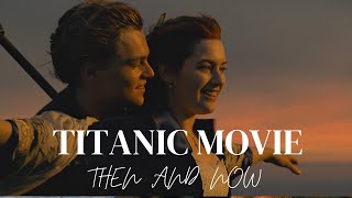 Titanic movie 19972023 [upl. by Flossy855]