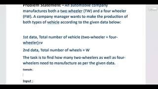 TCS NQT Coding Questions 2024 [upl. by Hannad717]