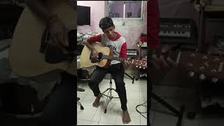 Kappaleri Poyachu song Guitar 🎸 cover by Siva [upl. by Nitaf65]