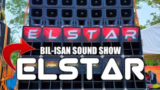 ELSTAR DISCO MOBILE  BILISAN SOUNDS SHOW 2023  SOUND CHECK amp SPEAKER REVEAL [upl. by Narut]