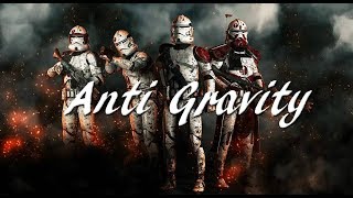 Star Wars the Clone Wars AMV Anti Gravity RUNAGROUND [upl. by Lieno]