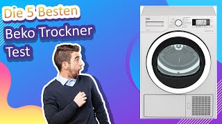 Die 5 Besten Beko Trockner Test [upl. by Ingaberg321]