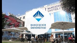 Bahçeşehir University  Istanbul [upl. by Hege]