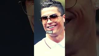 Cristiano Ronaldo Silently Endures Burnt Food from Georgina Love or Submission ronaldo [upl. by Attaynek996]