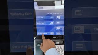 HDFC ATM se mini statement kaise nikale  How to Check Mini statement in HDFC Bank ATM [upl. by Tobias]