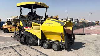 2012 BOMAG BF300P Asphalt Paver  Dubai  United Arab Emirates 🇦🇪 [upl. by Serena]