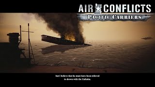 Final Japanese Campaign  Imperial Japanese Navy  Air Conflict Pacific Carriers [upl. by Mayberry]