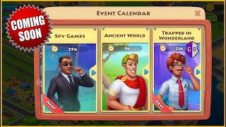 Township Upcoming Event Review‼️Township New Update Version 1801 🔥2024 [upl. by Semmes]