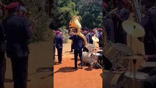 Valu Valu Jose chameleon by Mbita high school Band brassband music josechameleon [upl. by Reinar]