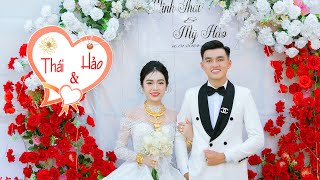 Tân Hôn Minh Thái amp Mỹ Hảo  Dâu Rể Đẹp Đôi ở U Minh Cà Mau 012024 Film 4K [upl. by Saberio]