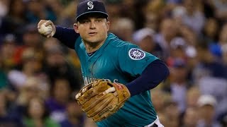 Kyle Seager 2014 Highlights [upl. by Tyson]