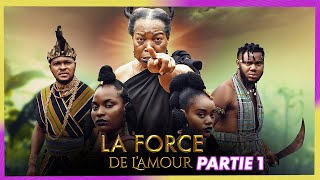 LA FORCE DE LAMOUR  Partie 1  Film Nigerian en Francais Complet [upl. by Chrissie169]