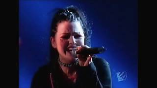 Evanescence  Live at Pepsi Smash 2003 Full amp HQ [upl. by Georgianne239]