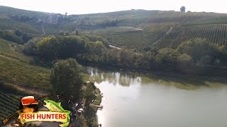 Pesca in collina alla Vasca di Cigognola [upl. by Attaynik561]