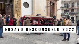 1º Ensayo Desconsuelo Córdoba  2022 [upl. by Asirak637]