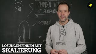 Skalierungsfragen für lösungsorientiertes Coaching [upl. by Aeiram]