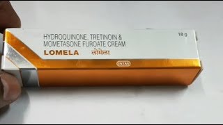 Lomela cream uses and sideeffects review in tamil Medicine Health [upl. by Naenaj]