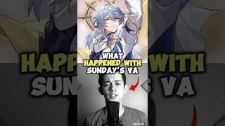 What Happened With Sundays Voice Actor [upl. by Enerual]