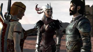 Lets Play Dragon Age 2 005 Deutsch HD Gut  Hisst die Segel nach Kirkwall [upl. by Uliram97]