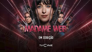 Madame Web  Em Exibição [upl. by Cavanaugh980]