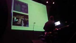 Ben Folds Chat Roulette quotOde to Mertonquot  Norfolk VA 03202010 [upl. by Redvers]