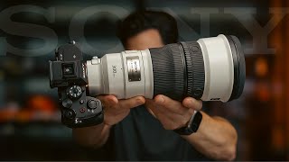 Is the 300mm f28 GM Sony’s Best Lens to Date [upl. by Aidua989]