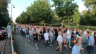 Stadtschützenfest Bad Bentheim 2024 [upl. by Anairuy]