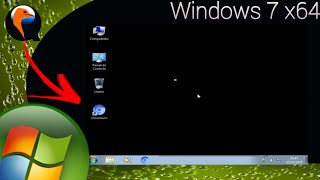 WINDOWS 7 64BITS E QEMU MULTIVERSION TUTORIAL COMPLETO [upl. by Einhpets501]