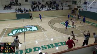 Hibbing CC vs Turtle Mountain Community College Mens Other Basketball [upl. by Paris673]