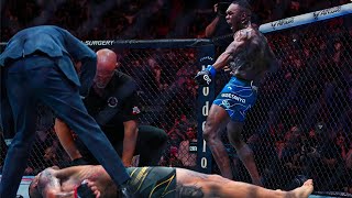 El Desenlace de Israel Adesanya vs Alex Pereira  Resumen de UFC 287 [upl. by Otsenre]